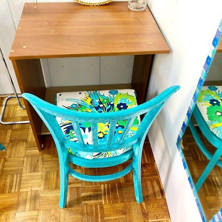 Studio & Free Parking, Aircool, Fresh Bedding Apartment Lovran Luaran gambar