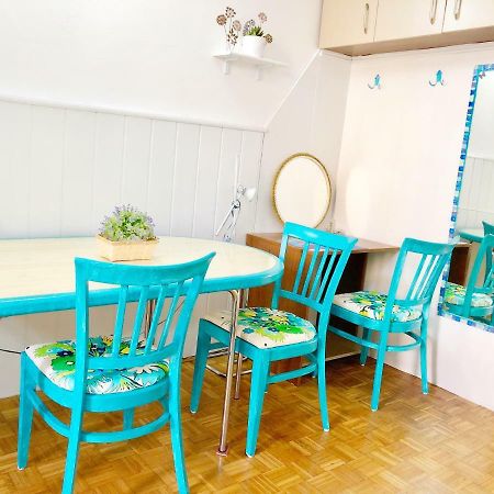 Studio & Free Parking, Aircool, Fresh Bedding Apartment Lovran Luaran gambar