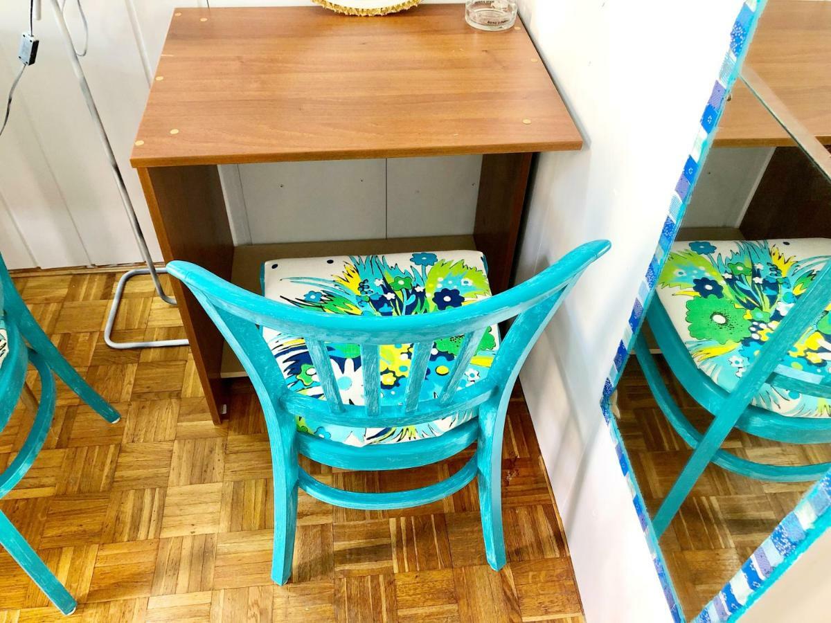 Studio & Free Parking, Aircool, Fresh Bedding Apartment Lovran Luaran gambar