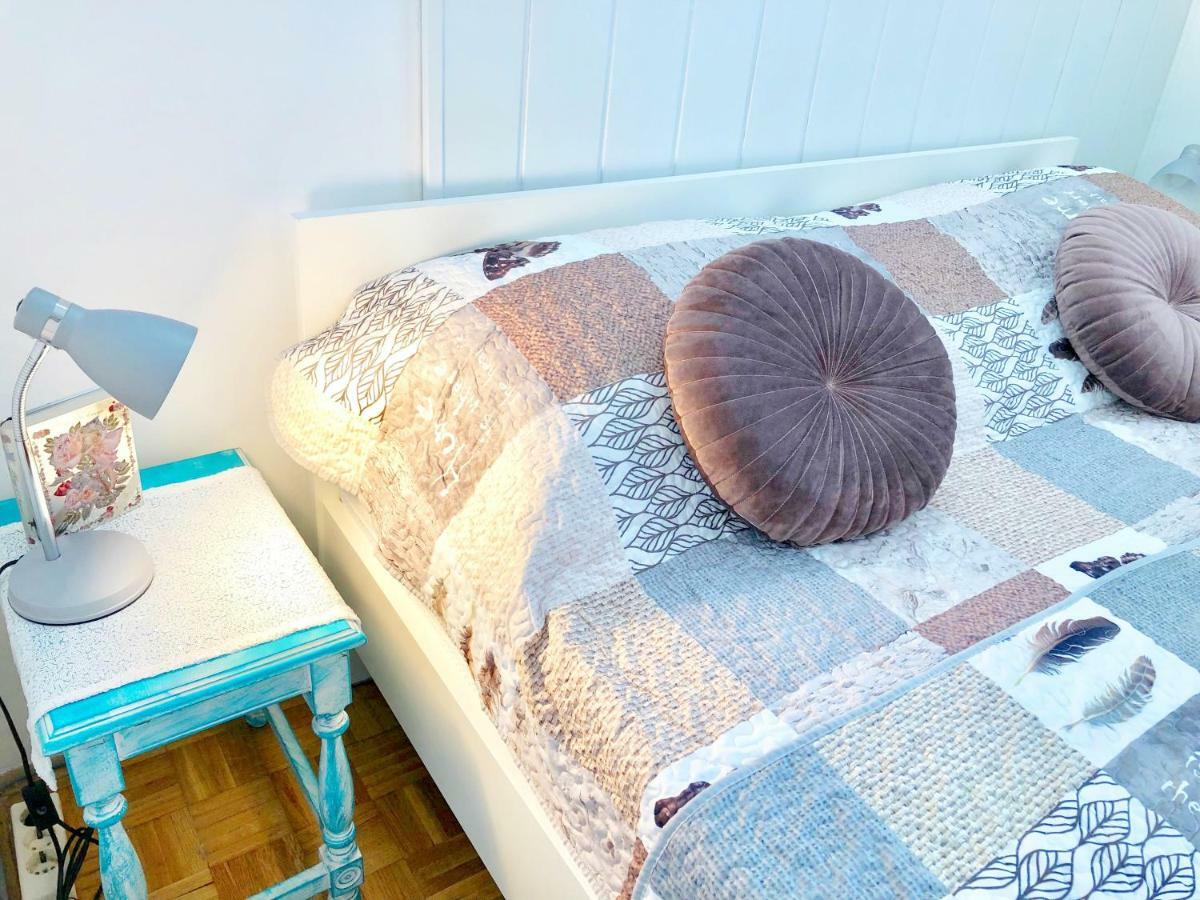 Studio & Free Parking, Aircool, Fresh Bedding Apartment Lovran Luaran gambar