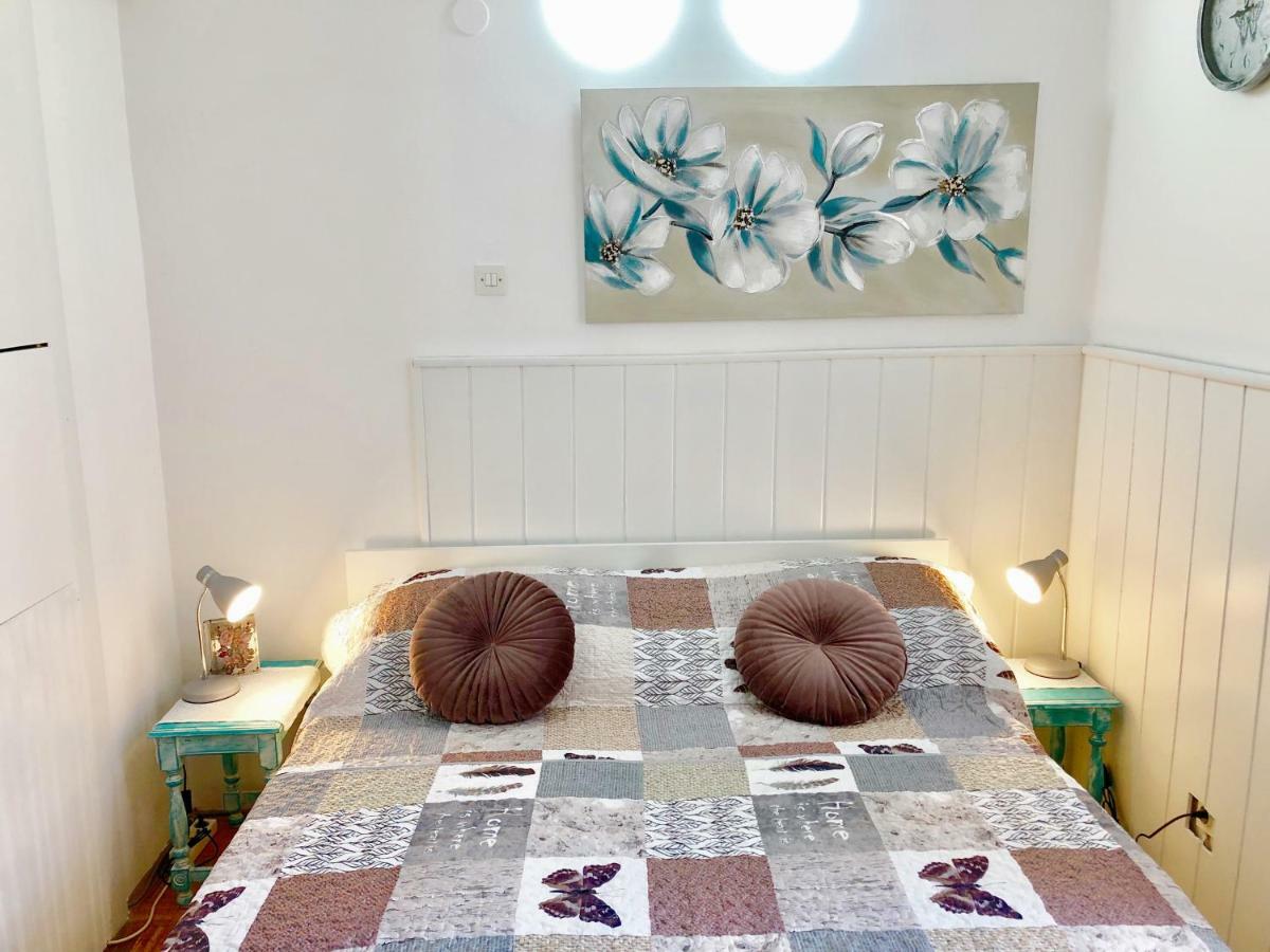 Studio & Free Parking, Aircool, Fresh Bedding Apartment Lovran Luaran gambar